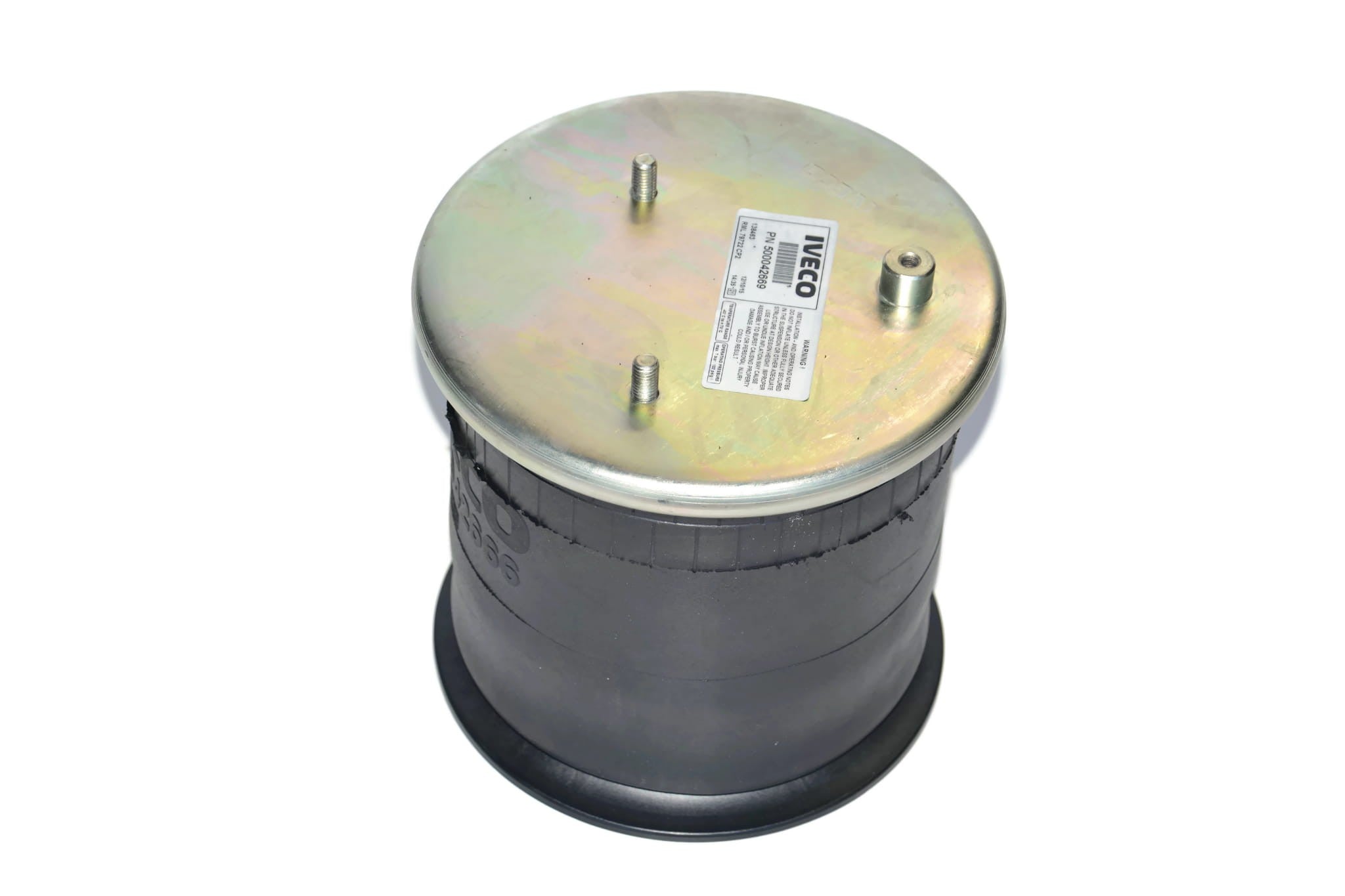 Sospensione pneumatica Iveco Daily 65C 70C - 504190917; 500042669 - Foto 2