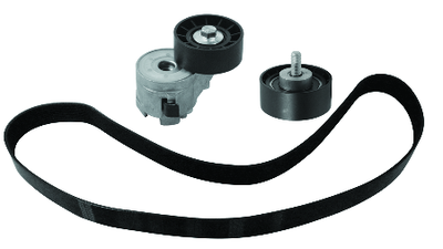 KIT CINGHIA E CUSCINETTI DISTRIBUZIONE per iveco DAILY CITY 2000 oe 500055845