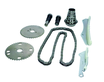 KIT CATENA DISTRIBUZIONE per iveco DAILY oe 5801514998
