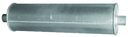 SILENZIATORE SCARICO PERIVECO TURBODAILY oe 93822846