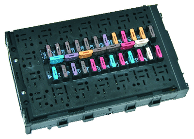 CENTRALINA PORTAFUSIBILI per iveco NEW DAILY ,96 oe 4838244