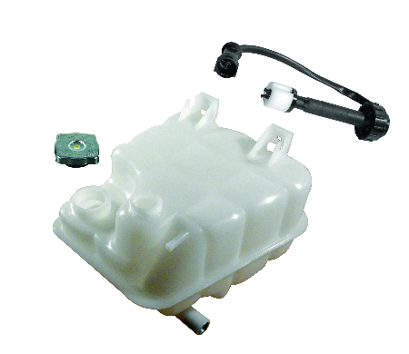 SERBATOIO COMPENSAZIONE ACQUA CONSENSORE E TAPPO PERIVECO DAILY oe