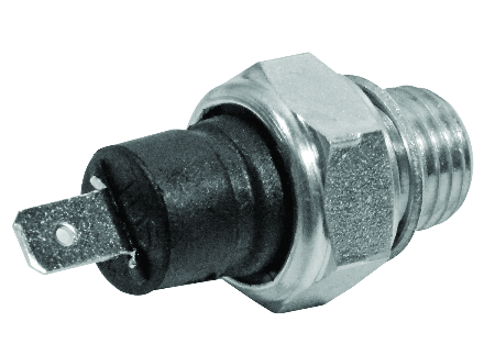 FAE 12991 Interruttore Pressione Olio - Compatibile Con Hyundai I10/i20 E Kia Picanto (1/8x28h BSP, 0.20 Bar)