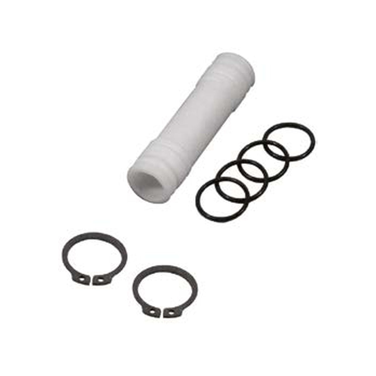KIT TUBETTO AL TERMOSTATO IN PLASTICA PER IVECO DAILY RESTYLING (Confezione da 2 pezzi) oe