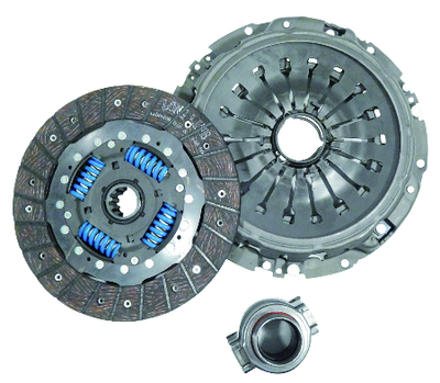 KIT FRIZIONE COMPLETO DI DISCOSPINGIDISCO E REGGISPINTA PER IVECO NEW DAILY oe 2994035