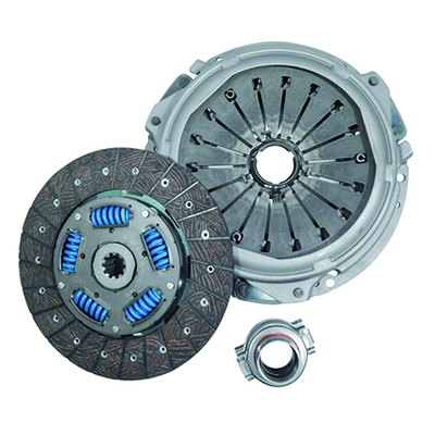 KIT FRIZIONE COMPLETO DI DISCOSPINGIDISCO E REGGISPINTA PER IVECO DAILY oe 2996625