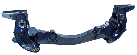 TRAVERSA SOSPENSIONE ANTERIORE PERIVECO TURBODAILY ,96 oe 93807553