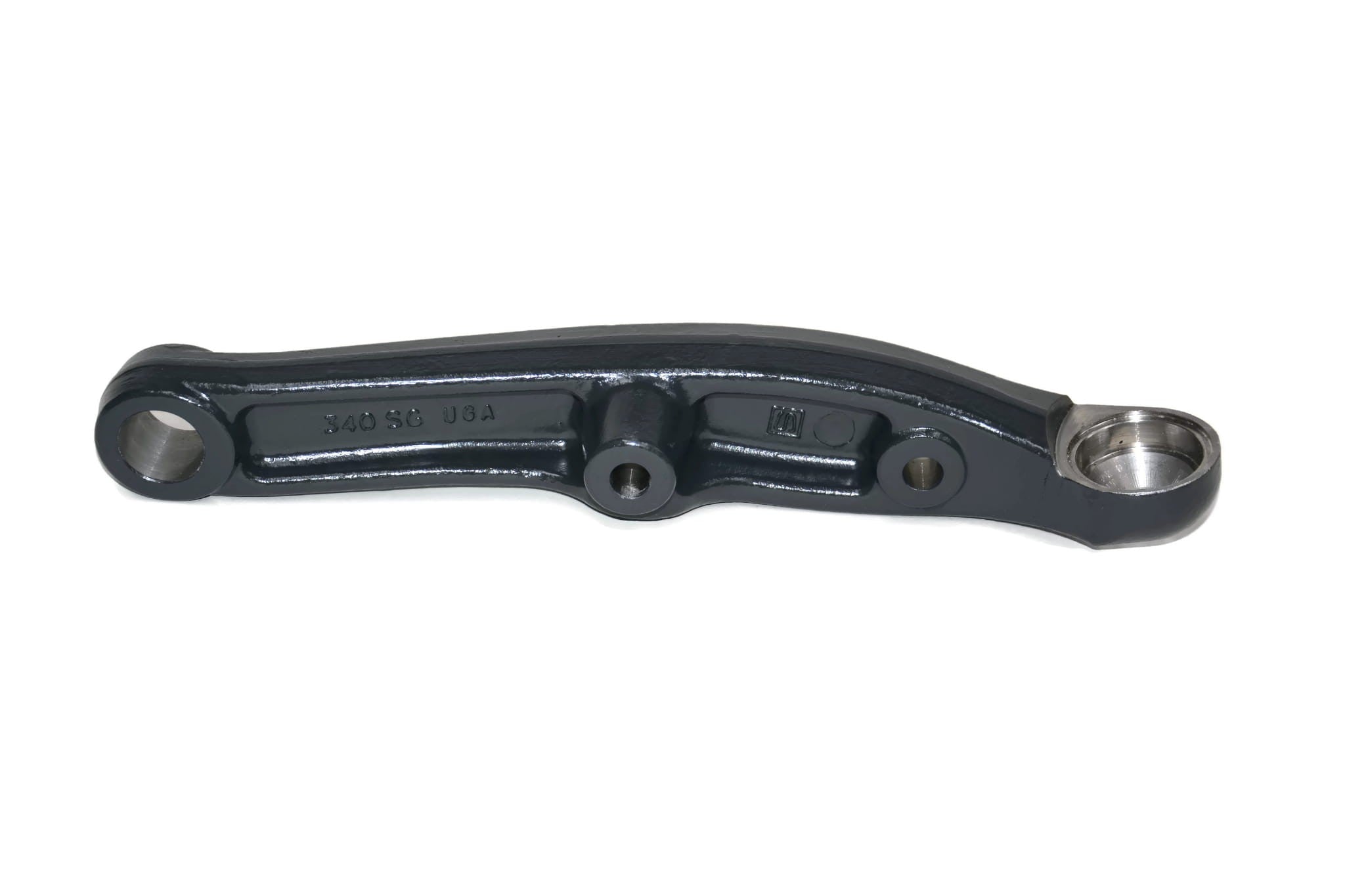 Iveco Daily 65C 70C braccio di comando inferiore sinistro - 504207328 - Foto 3