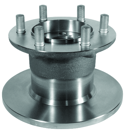 DISCO FRENO ANTERIORE PER IVECO NEW DAILY oe 1904528