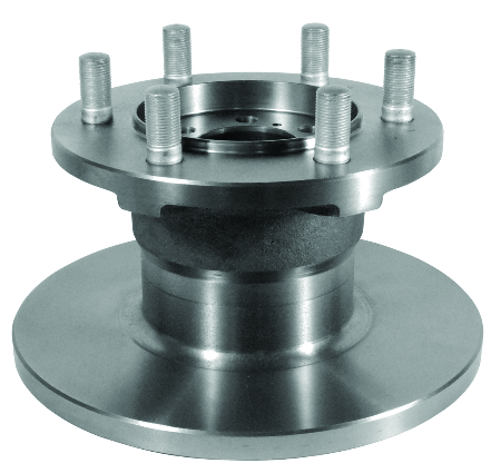 DISCO FRENO ANTERIORE PER IVECO NEW DAILY oe 1904531