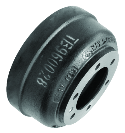 REAR BRAKE DRUM FOR IVECO TURBODAILY OE 7165379