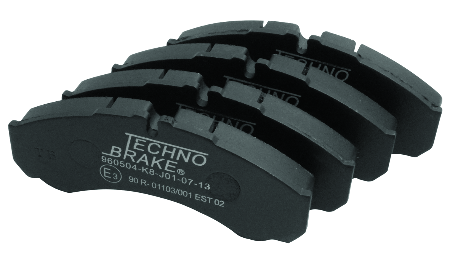 Serie Pastigl.Freno Iveco Daily - 2995693 - Specialista Daily