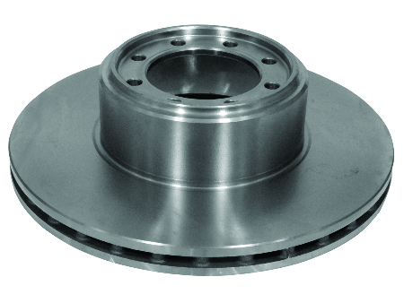 DISCO FRENO POSTERIORE CON ABS PER IVECO DAILY 2006 M.Y. oe 2996043