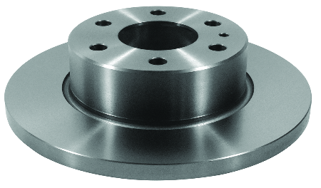 DISCO FRENO POSTERIORE SENZA ABS PER IVECO DAILY 2006 M.Y. oe A0004200172