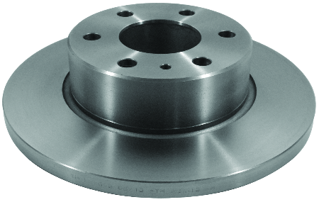 DISCO FRENO POSTERIORE CON ABS PER IVECO DAILY 2006 M.Y. oe 2996027