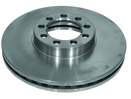 DISCO FRENO ANTERIORE PER IVECO DAILY 2006 M.Y. oe 5801639518