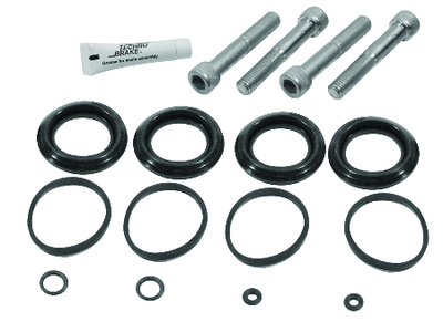 KIT REVISIONE PINZE FRENO PER IVECO DAILY RESTYLING oe 93162043