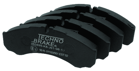 Serie Pastigl.Freno Iveco Daily - 42535791 - Specialista Daily