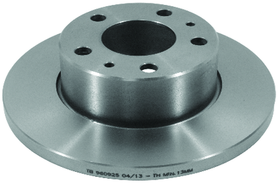 DISCO FRENO ANTERIORE PER IVECO DAILY CITY 2000 oe 500306590