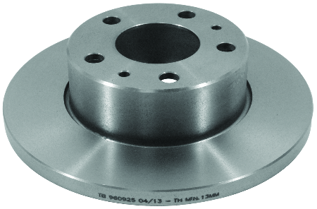 DISCO FRENO ANTERIORE PER MERCEDES DAILY CITY 2000 oe A0024206020