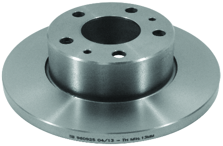 DISCO FRENO POSTERIORE CON ABS PER IVECO DAILY CITY 2000 oe 7182300