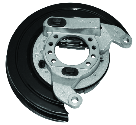 COMPLESSIVO FRENO A MANO POSTERIOREDESTRO PER IVECO NEW DAILY ,96 oe 504060927