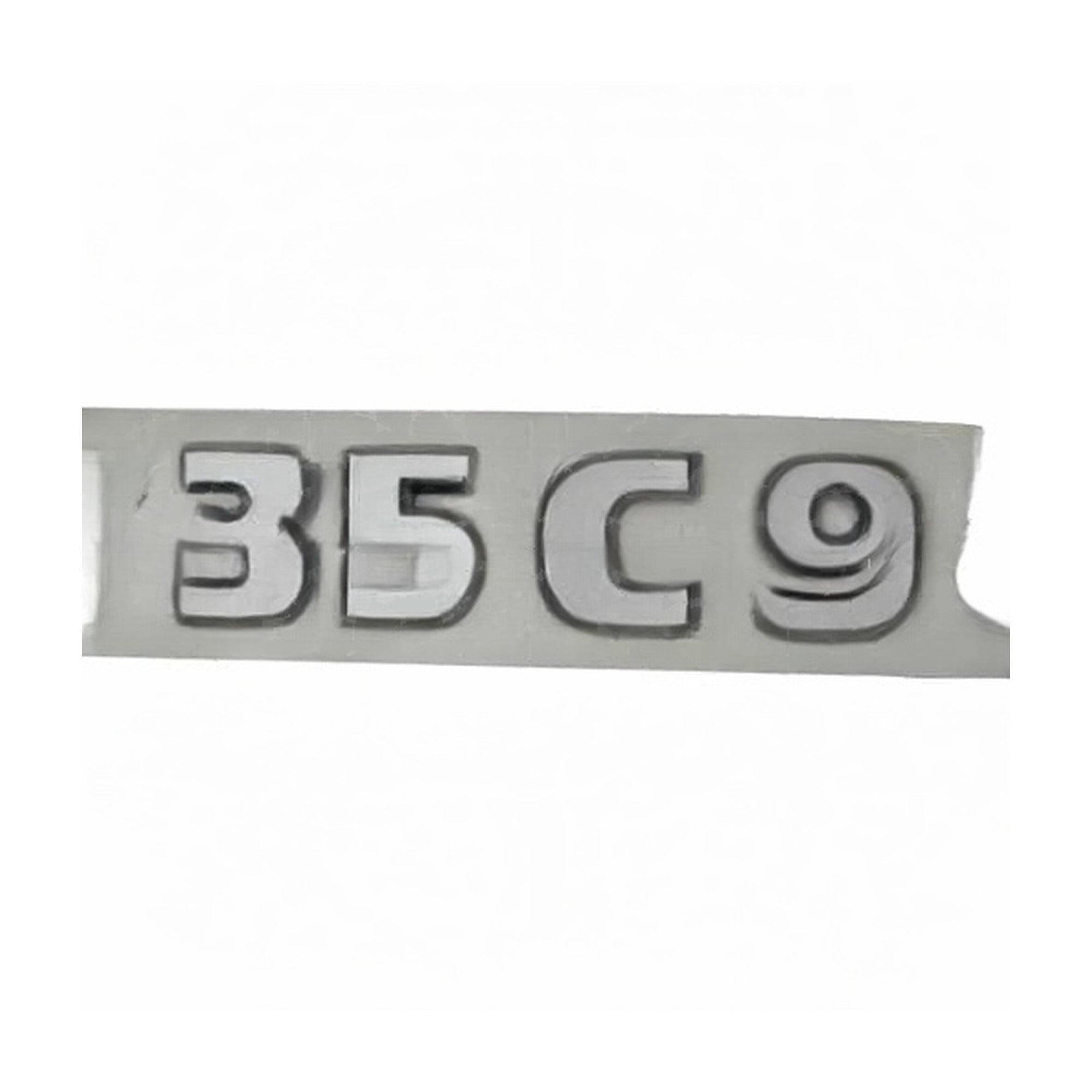 Scritta Adesiva su Parafango 35 C 9 Iveco Daily - 500328347