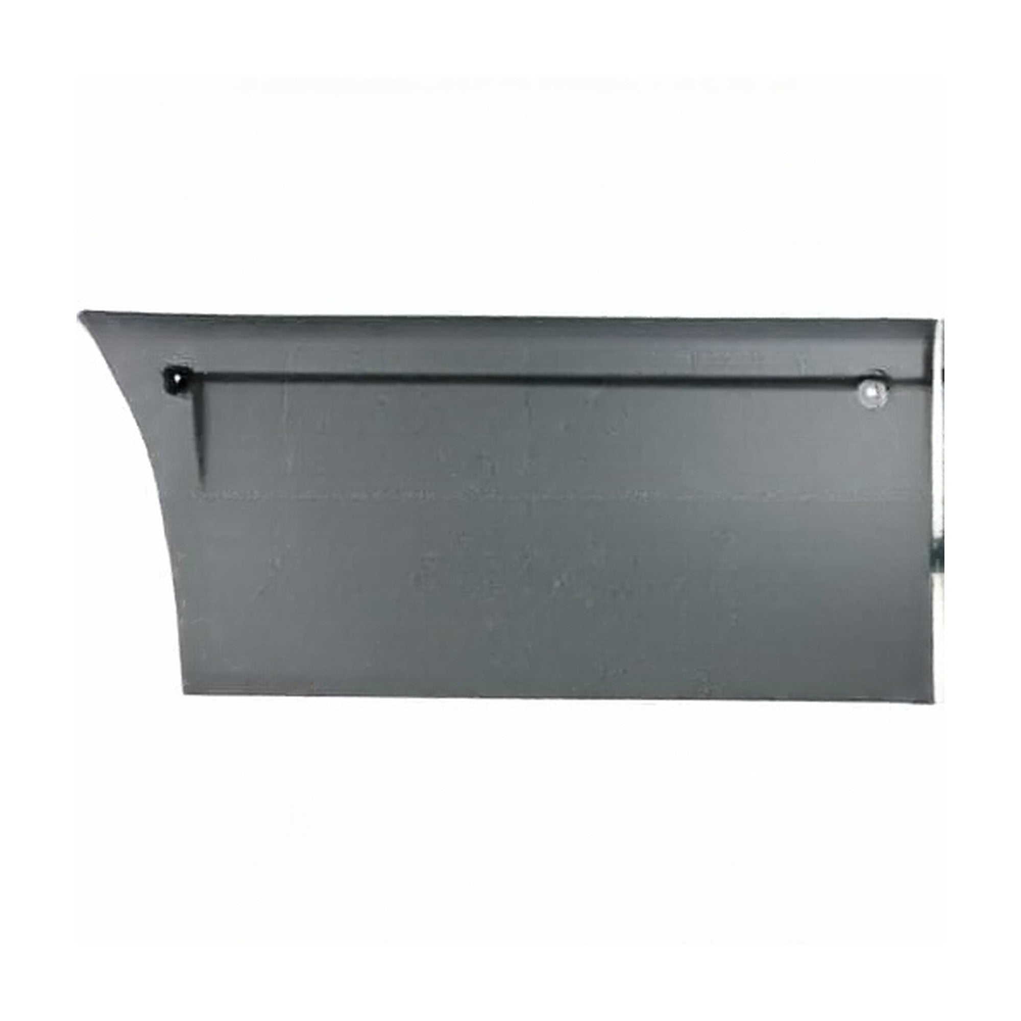 Modenatura Plastica Laterale SX Iveco Daily Furgonato - 504090268
