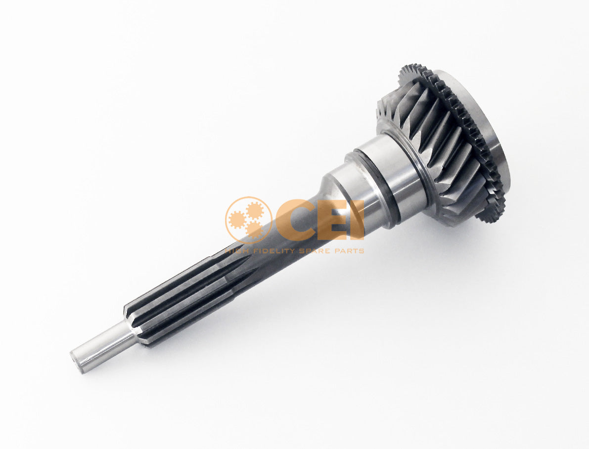 Albero frizione Iveco Daily 3.0 E3 E4 - EQUIVALENTE - 8871256