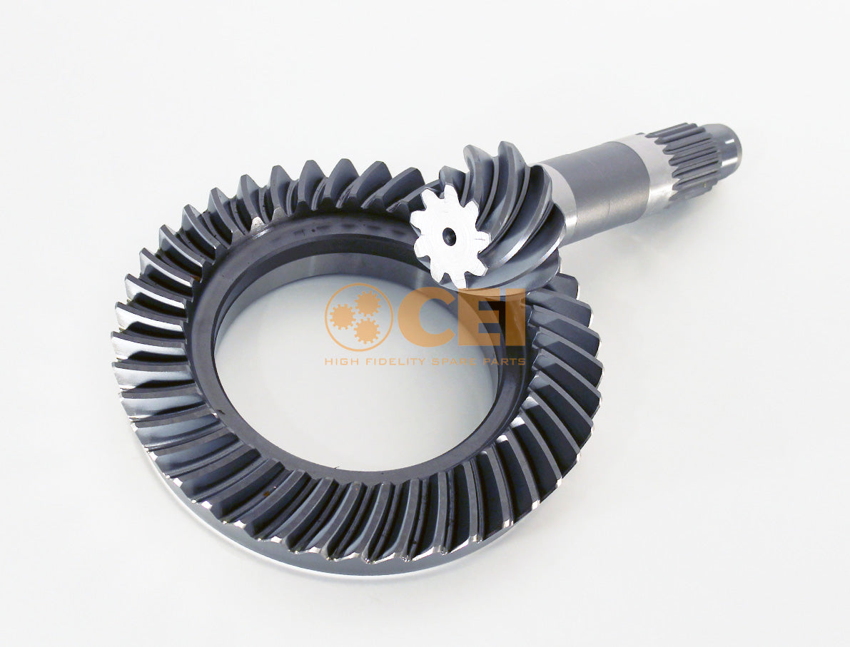 Coppia Conica Iveco Daily 65C 70C con rullo di attacco 9/41 - 7174594 - Foto 3
