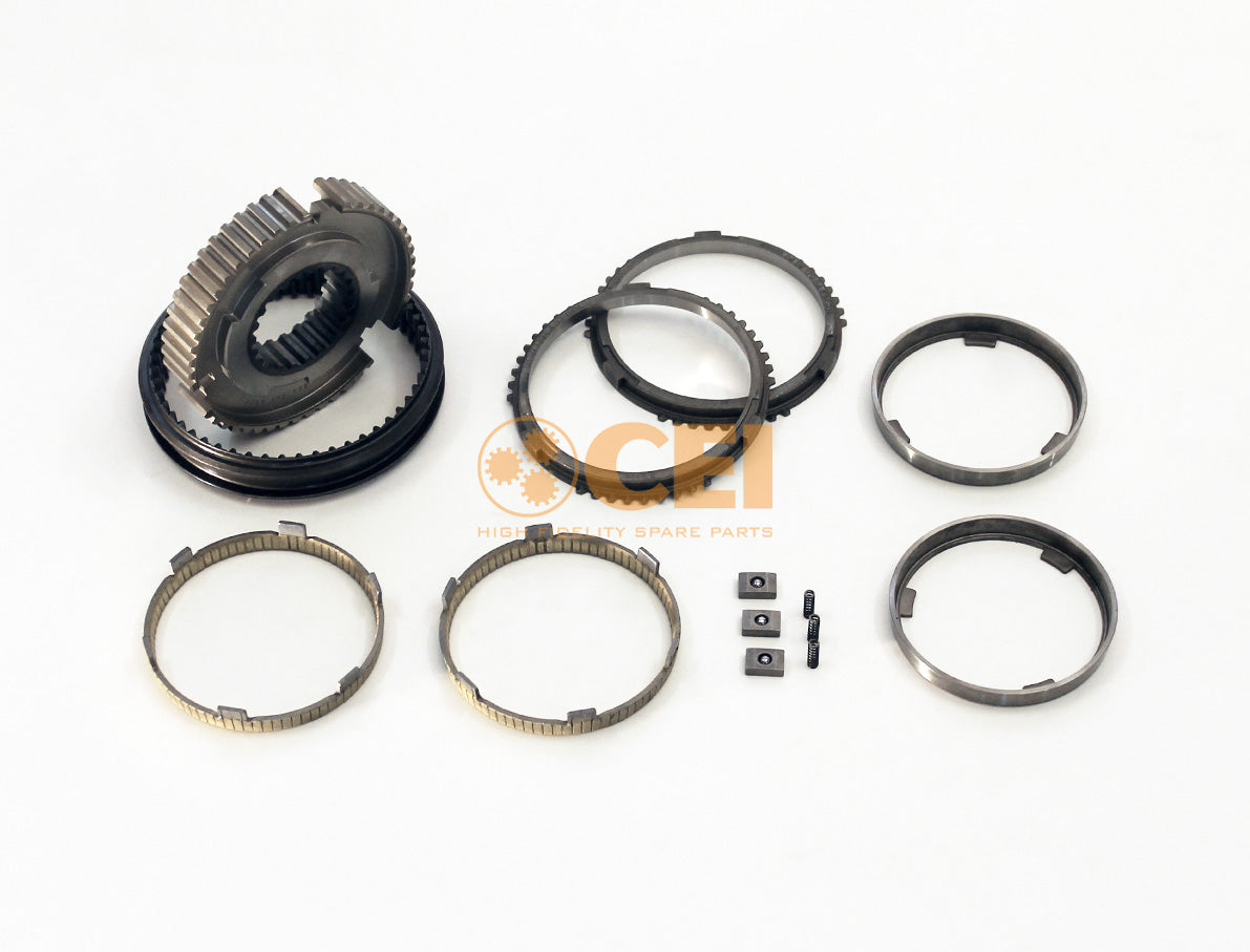Kit-Sincronizzatori Iveco Daily - 8869144