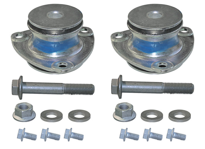Serie tasselli attacco posteriore cabina IVECO DAILY oe 500055500