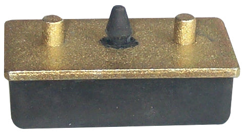 Paracolpo balestra anteriore trasversale IVECO DAILY oe 500306407