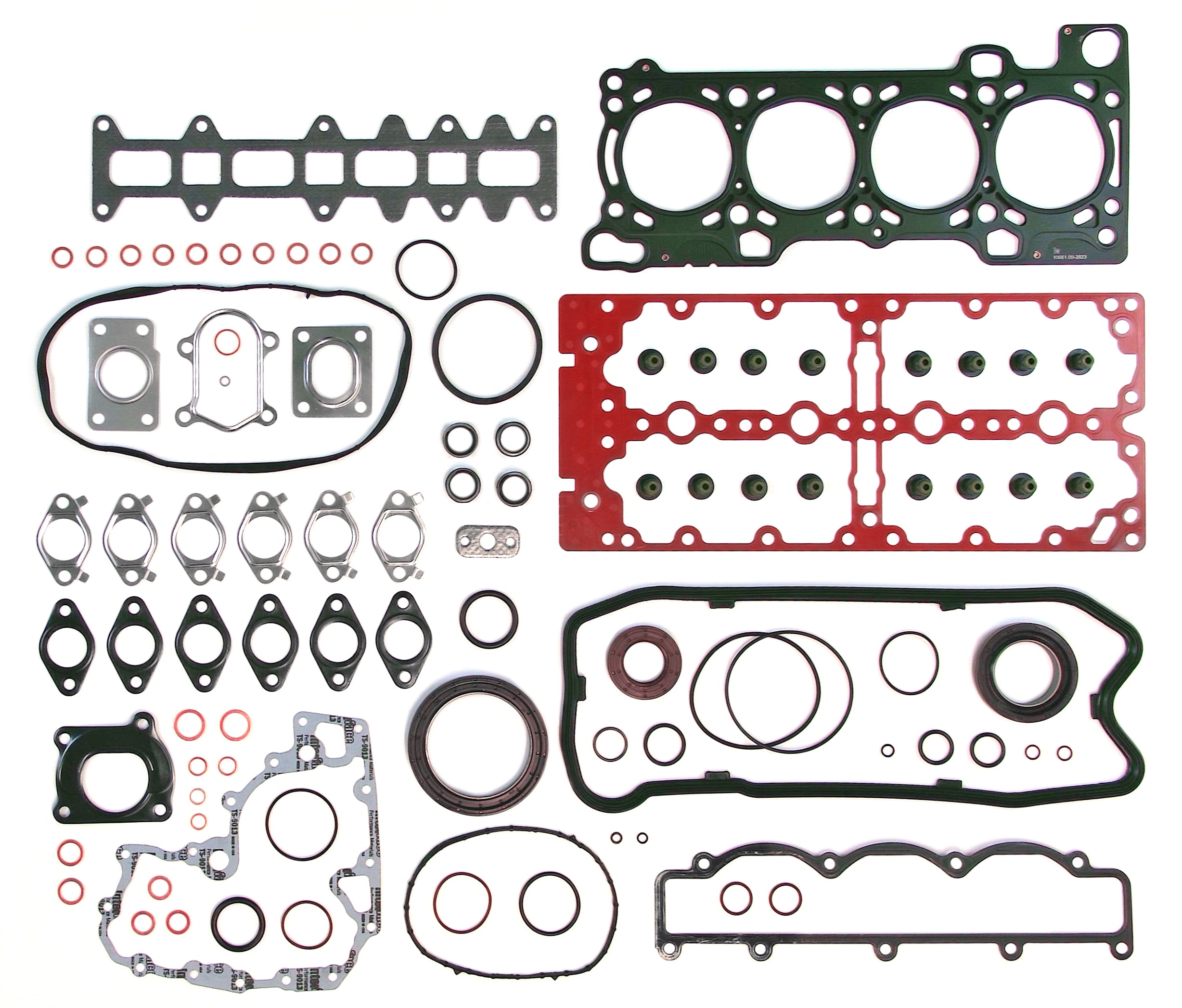 Kit-Guarn.Rev.Motore Iveco Daily - 2996248