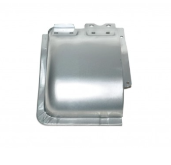 Montante Iveco Daily - 3804893