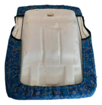 Cuscino Seduta Sedile Completo Iveco Daily 2000 Sedile Molleggiato