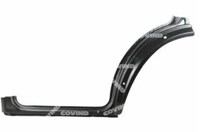 SOTTOPORTA COMPLETO DX IVECO DAILY - 035/236