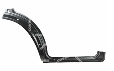SOTTOPORTA COMPLETO SX IVECO DAILY - 035/237