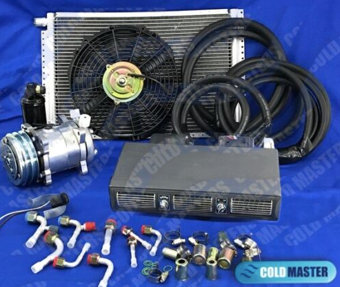 Kit-Condizionatore Iveco Daily - 500029143 - Specialista Daily
