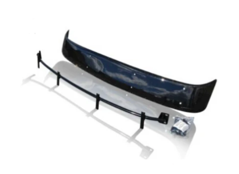 Visiera Parasole con staffe Iveco Daily 2000/2010 - 2994472 / 2997108 - Specialista Daily