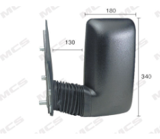 Retrovisore Sinistro Iveco Daily braccio medio- 500325725 - Specialista Daily