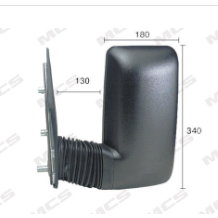 Retrovisore Destro braccio medio Iveco Daily - 500325726 - Specialista Daily