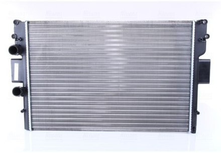 Radiatore acqua Iveco Daily - 93824070 - Specialista Daily