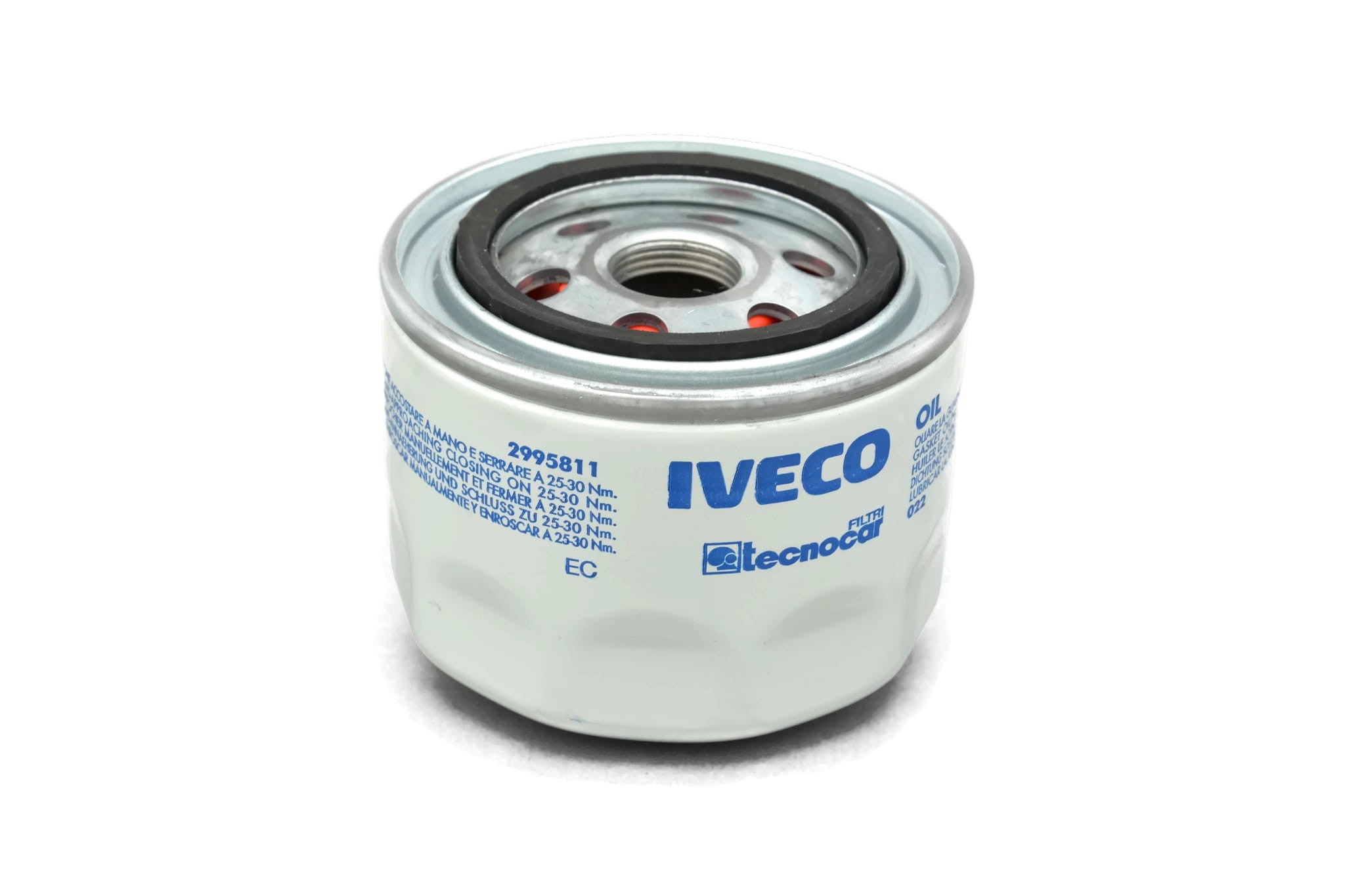 Radiatore olio base Iveco Daily 2.3 09 - 5801630223 - Foto 8