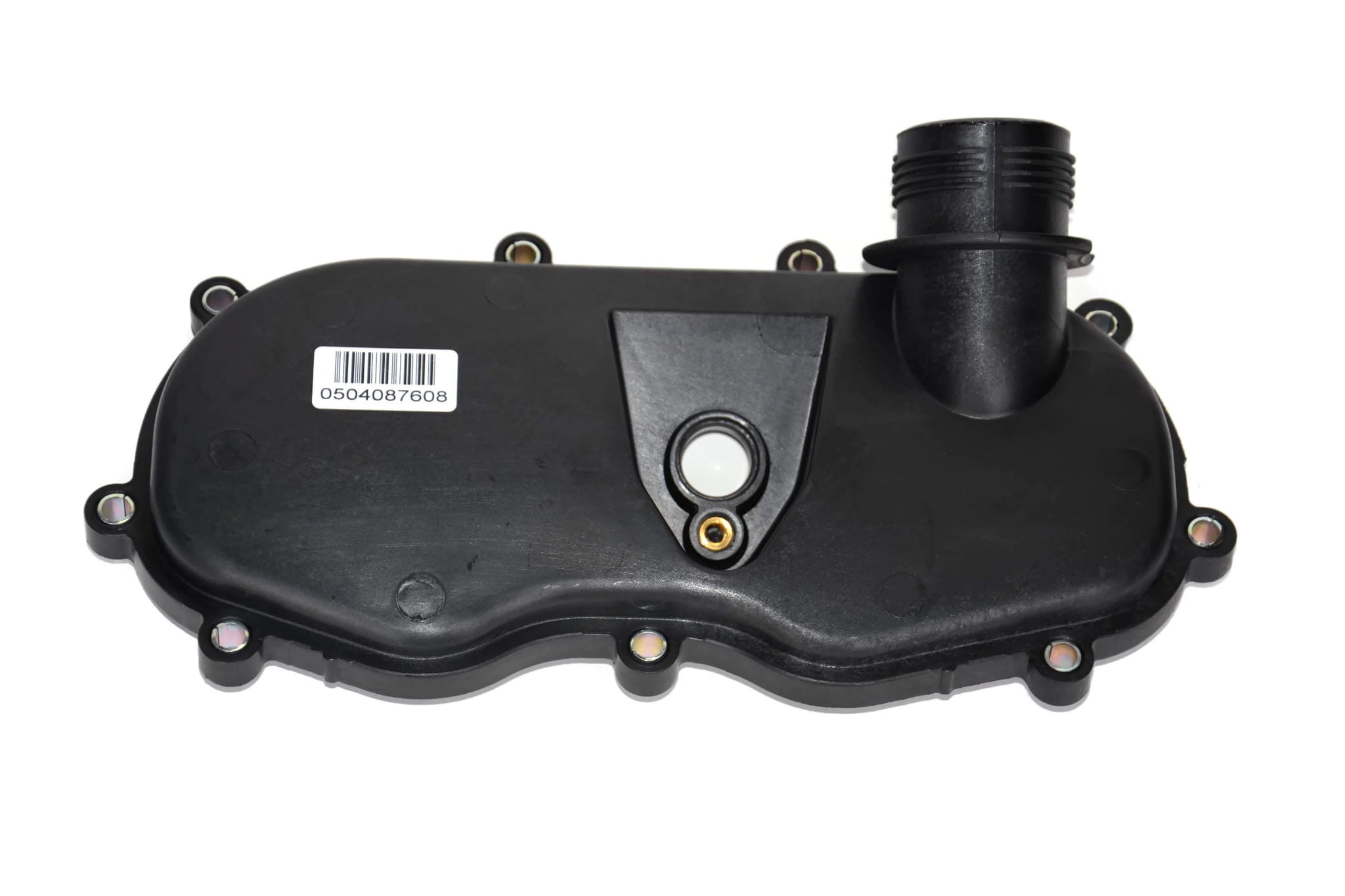 Riempimento olio coperchio distribuzione superiore Iveco Daily 3.0 - 504087608