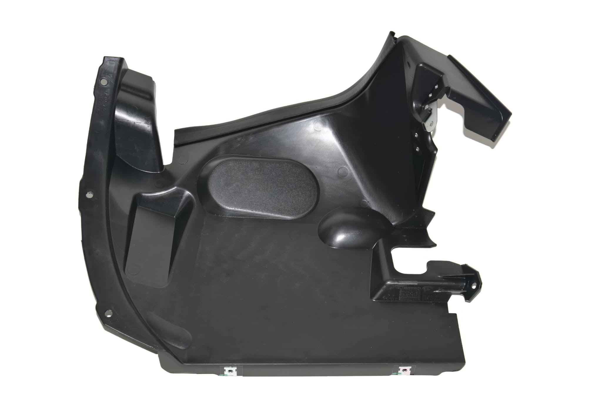 Passaruota superiore sinistro Iveco Daily 65C 70C 2012 - 5801356896 - Foto 2