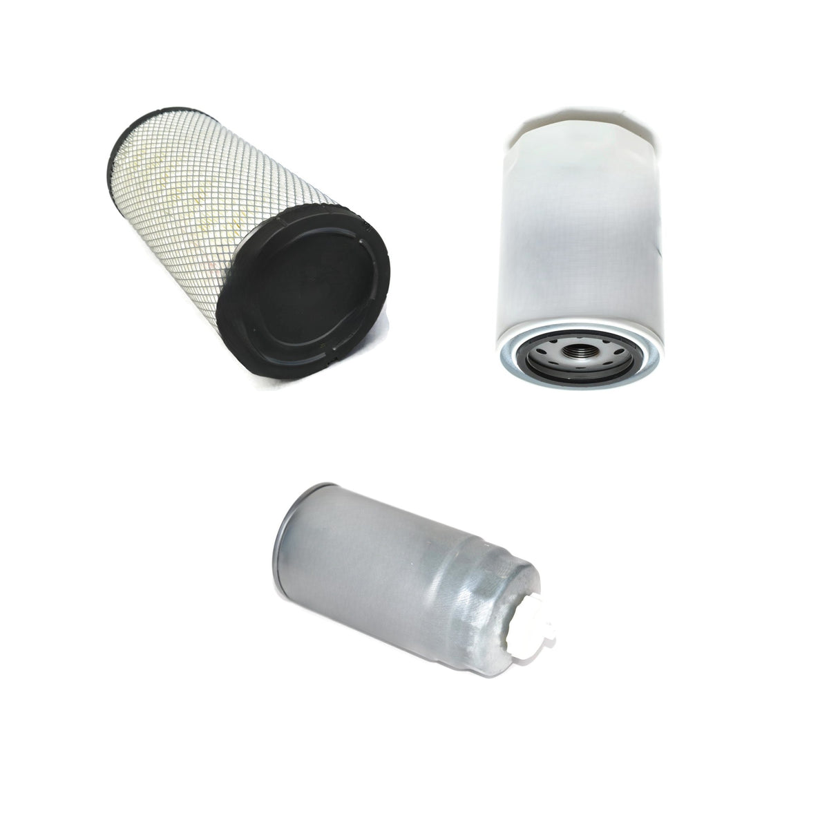 3-Filter Service Kit for Iveco Daily: Air, Oil, Fuel