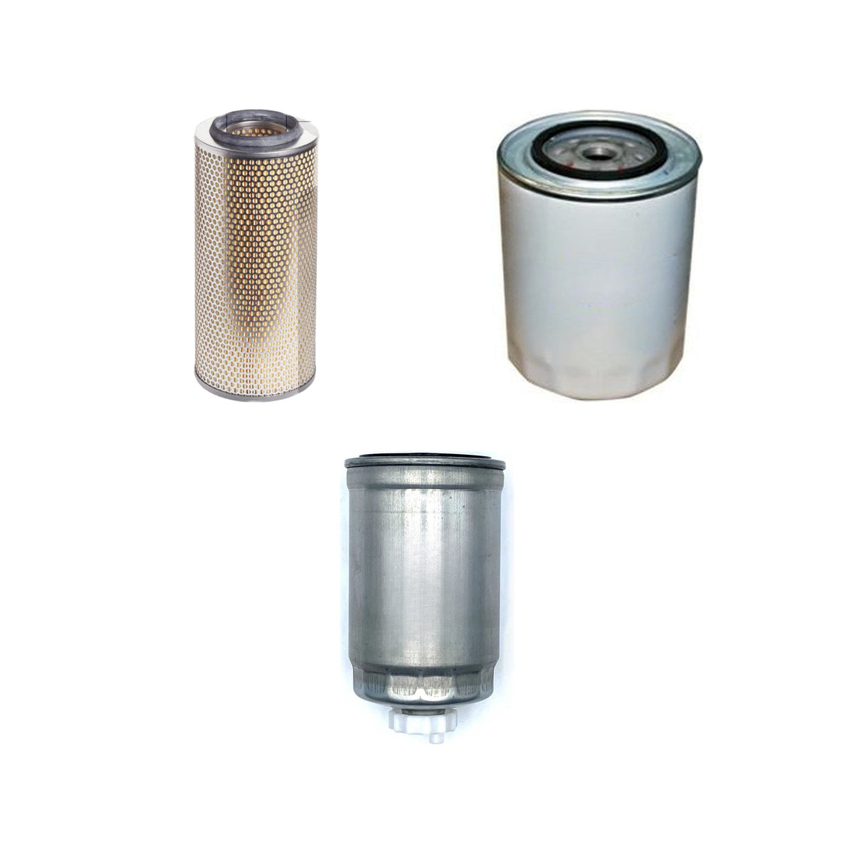 3-Filter Service Kit for Iveco Daily: Air, Oil, Fuel
