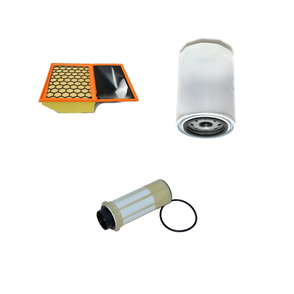 3-Filter Service Kit for Iveco Daily: Air, Oil, Fuel
