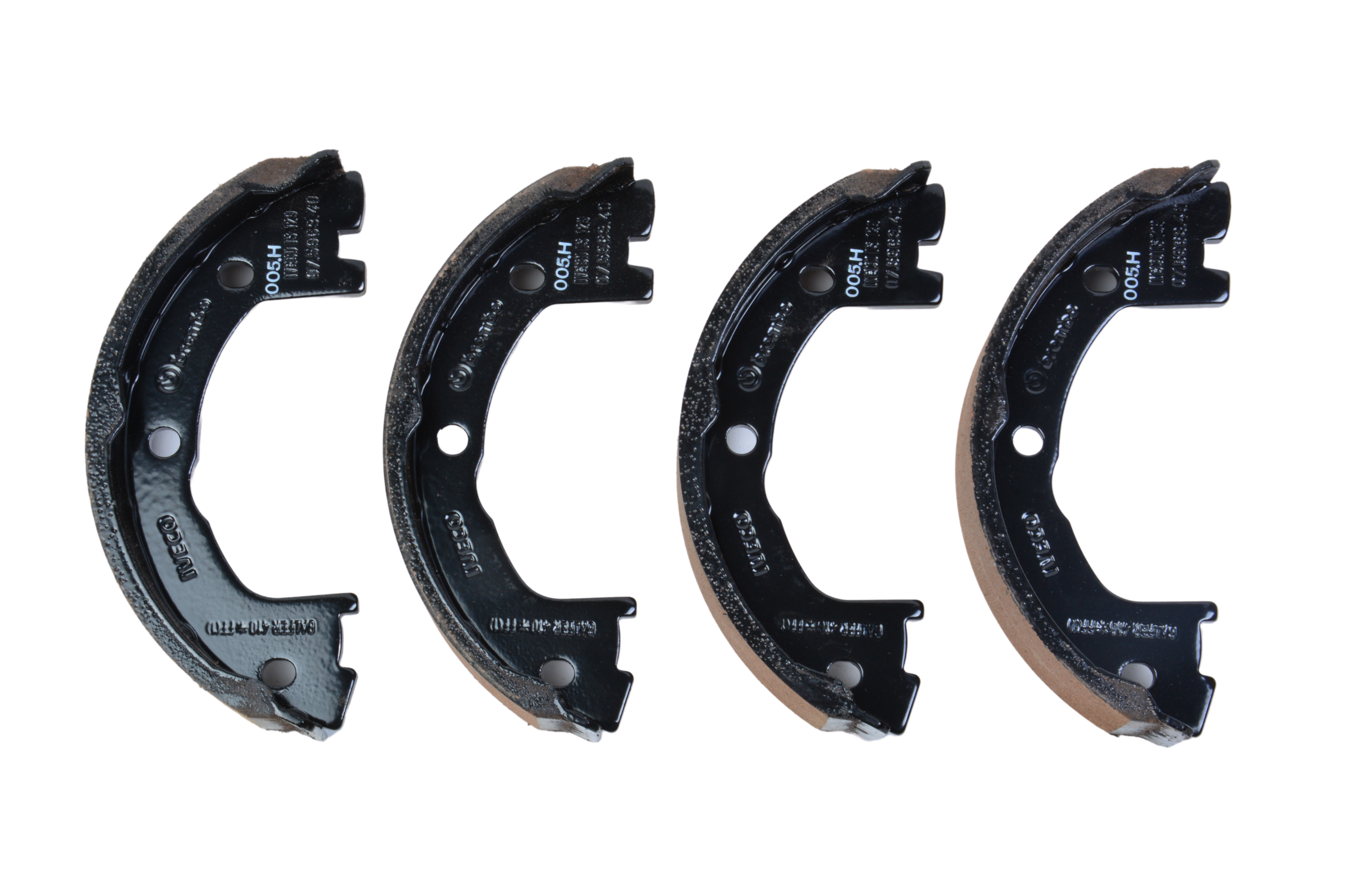 Ganasce freno Iveco Daily 35C 50C - 2992568; 1906403